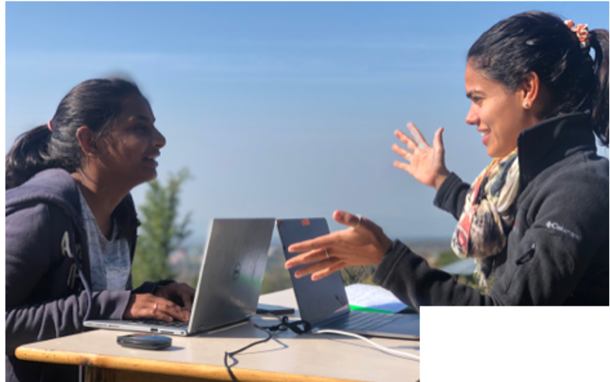 Gaby's fellowship at Aavishkaar
